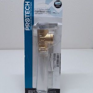 Rheem PROTECH Water Heater Temperature Pressure Relief Valve SP12574